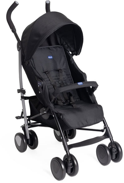 Poussette Chicco echo lite - ébène (noir)