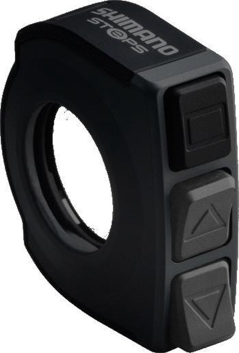 Les étapes de Shimano changent SW-E6000 pour la prise en charge ou la commutation