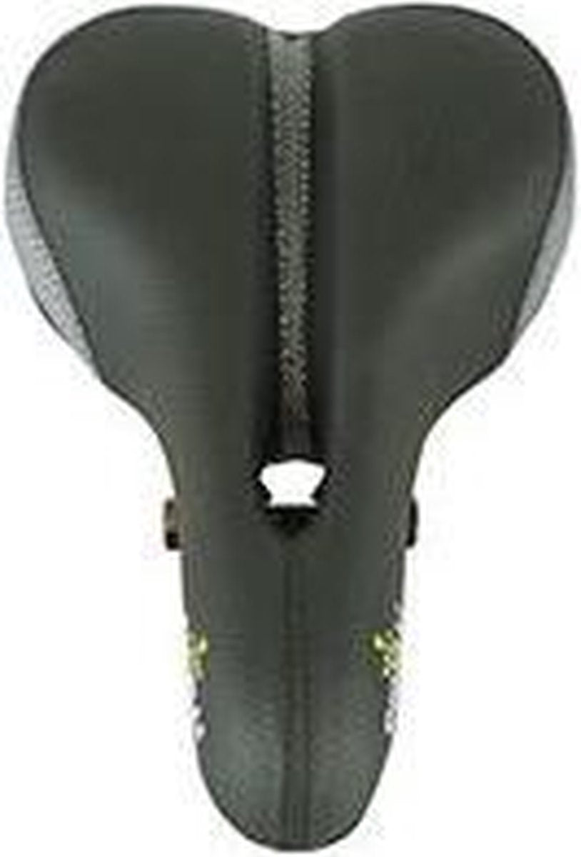Dresco selle de vélo atb vtt noir