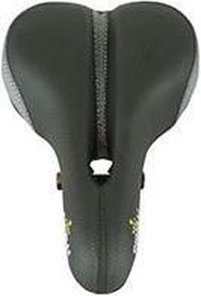 Dresco selle de vélo atb vtt noir