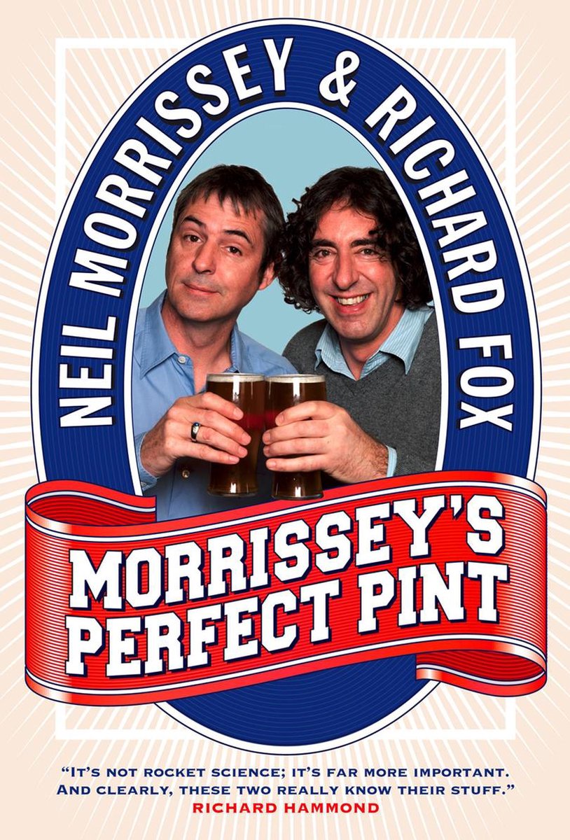 La pinte parfaite de Morrissey