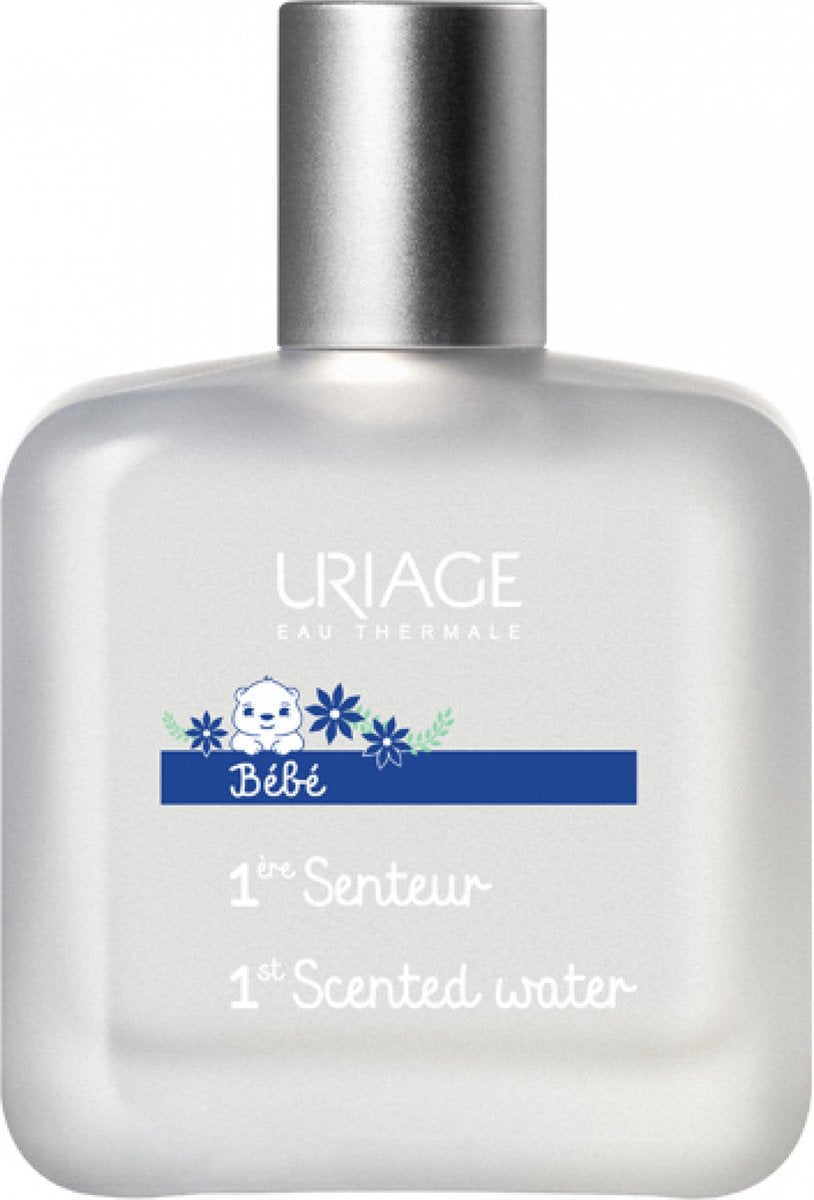 Uriage bébé 1ere senteur 50 millilitres