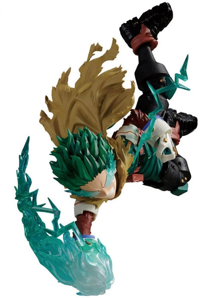 Bandai My Hero Academia - Figurine The Amazing Heroes Plus - Izuku Midoriya III