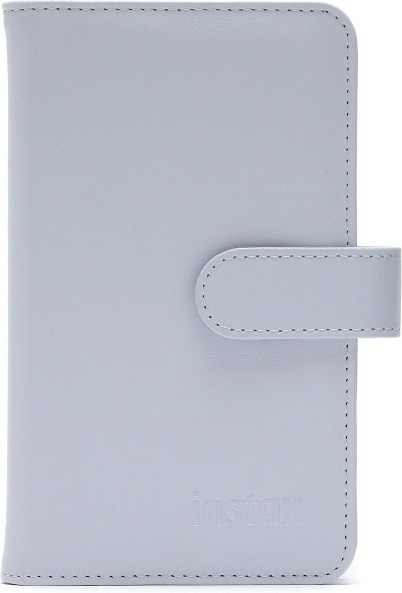Fujifilm instax mini 12 - album photo - blanc argile