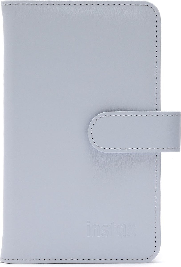 Fujifilm instax mini 12 - album photo - blanc argile