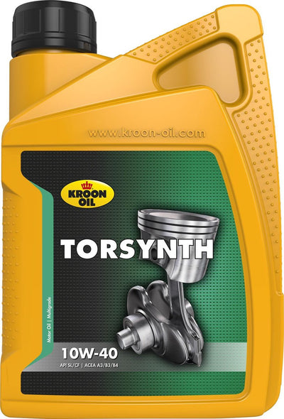 Huile de moteur Torynth 10W40 1 litre