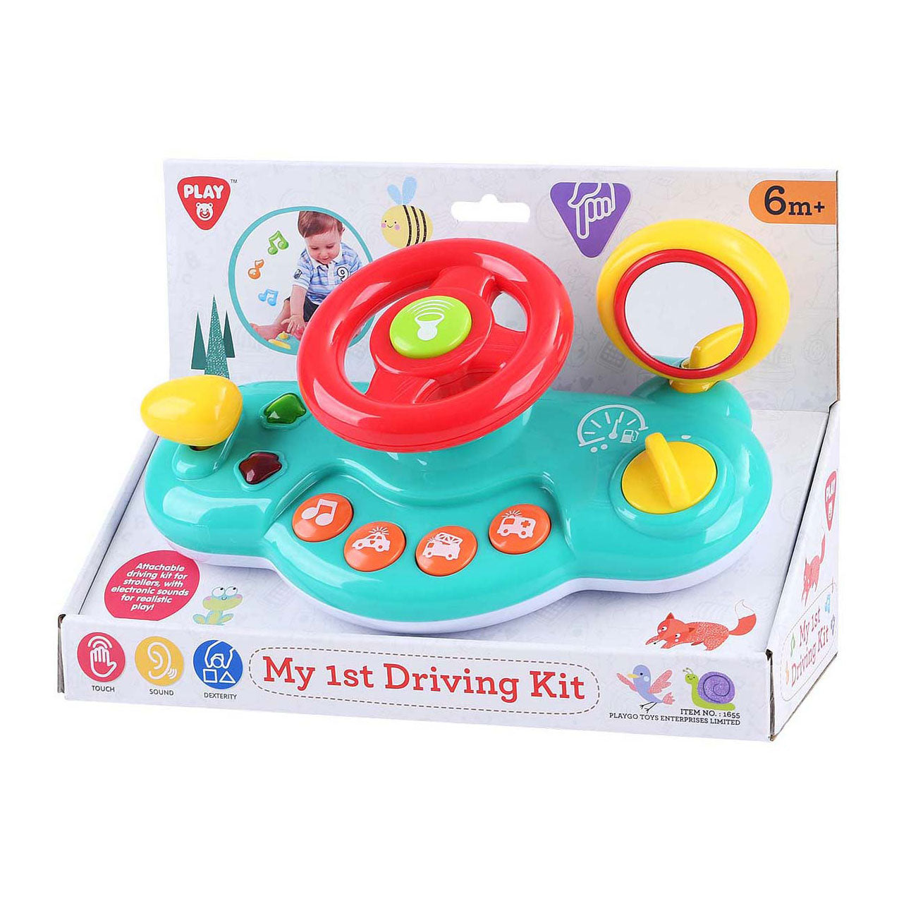 Jouez à mon premier jeu de volant