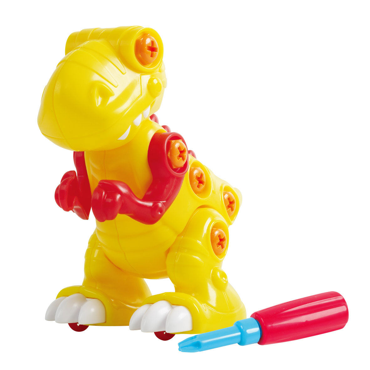 Jouer à construire votre propre T-Rex