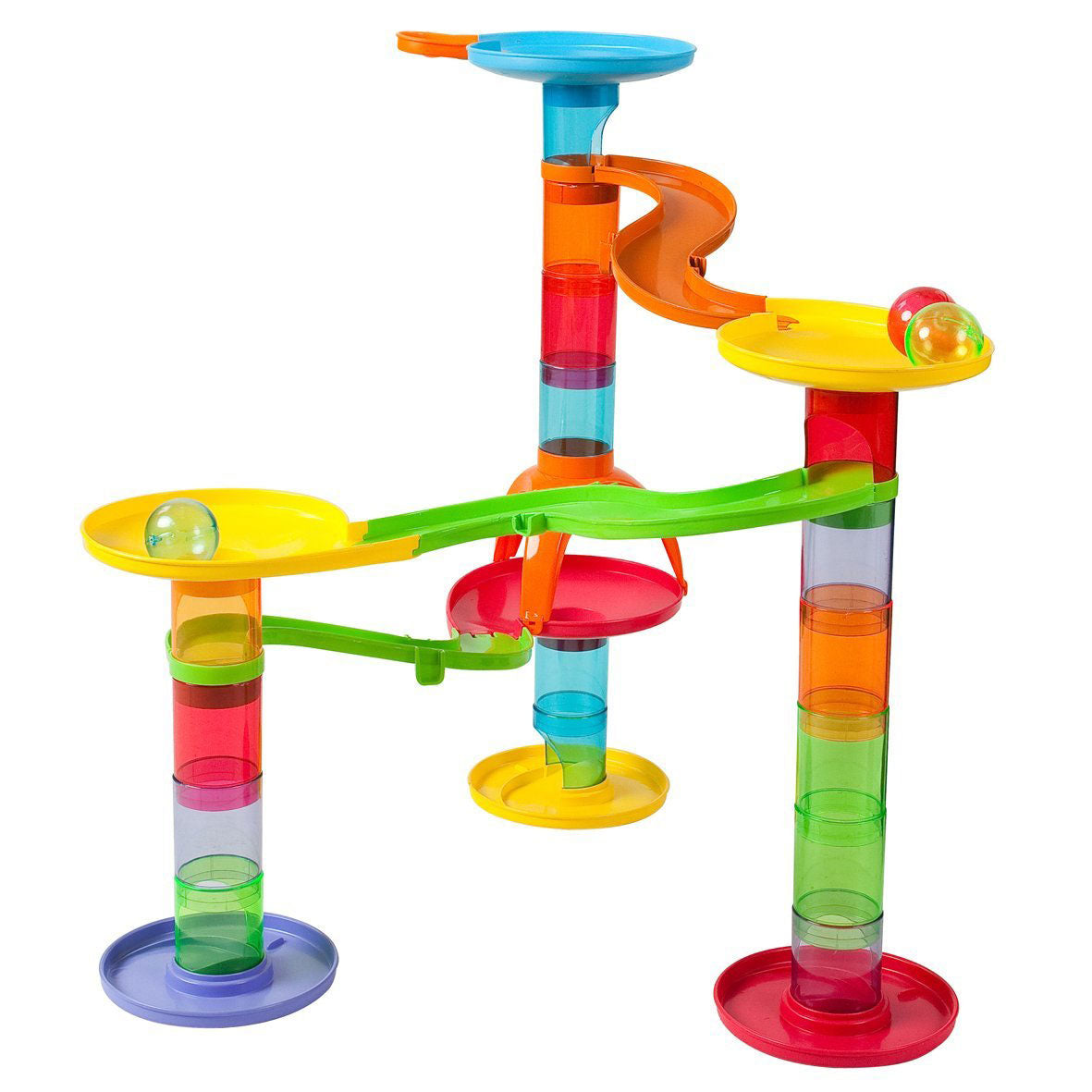 Jouez à Knikkerbaan junior, 31dlg.