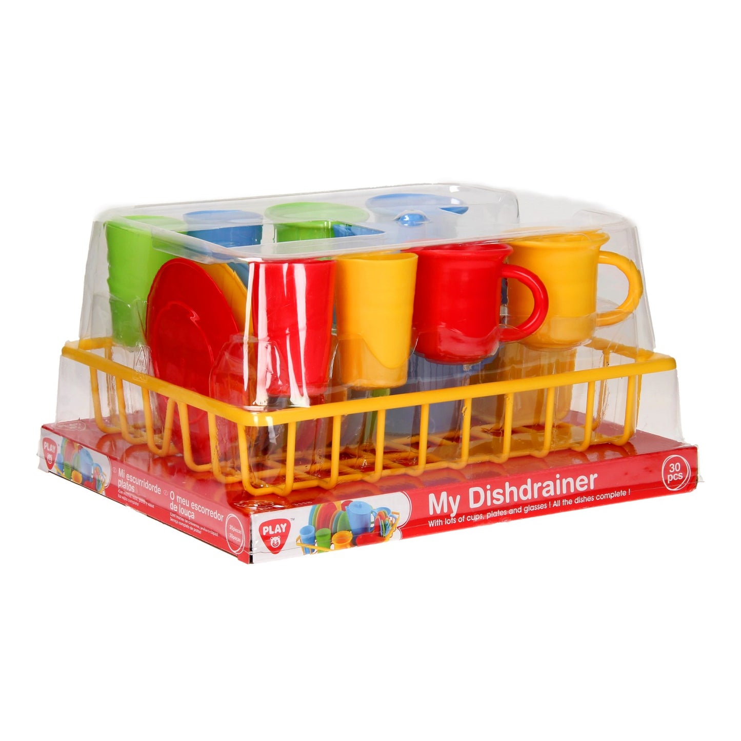 Jouez au lave-vaisselle, 30dlg.