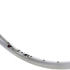 Ryde Velg Zac 19 28 622 x 19c Aluminium 36 trous 14g argent