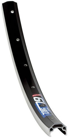 Ryde Rim ZAC 19 26" / 559 x 19C aluminium 32 trous 14G noir