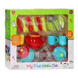 Jouez mon premier ensemble de cuisine, 19dlg. - afbeelding 1
