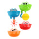 Cascade de bain Playgo - 4 pcs.