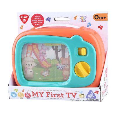 Jouez à ma première télévision