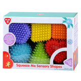 Jouez des figures sensorielles, 6e. - afbeelding 2