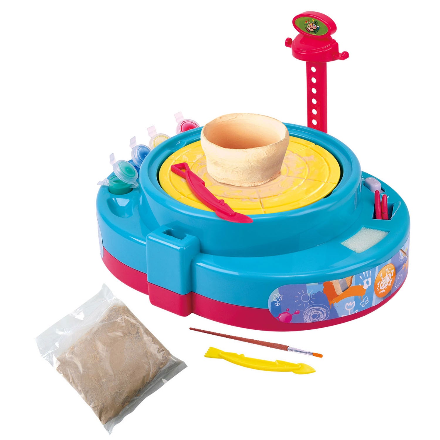 Jouer à Potter Turnntable