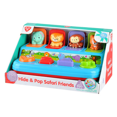 Jouez à Pop Up Dieren