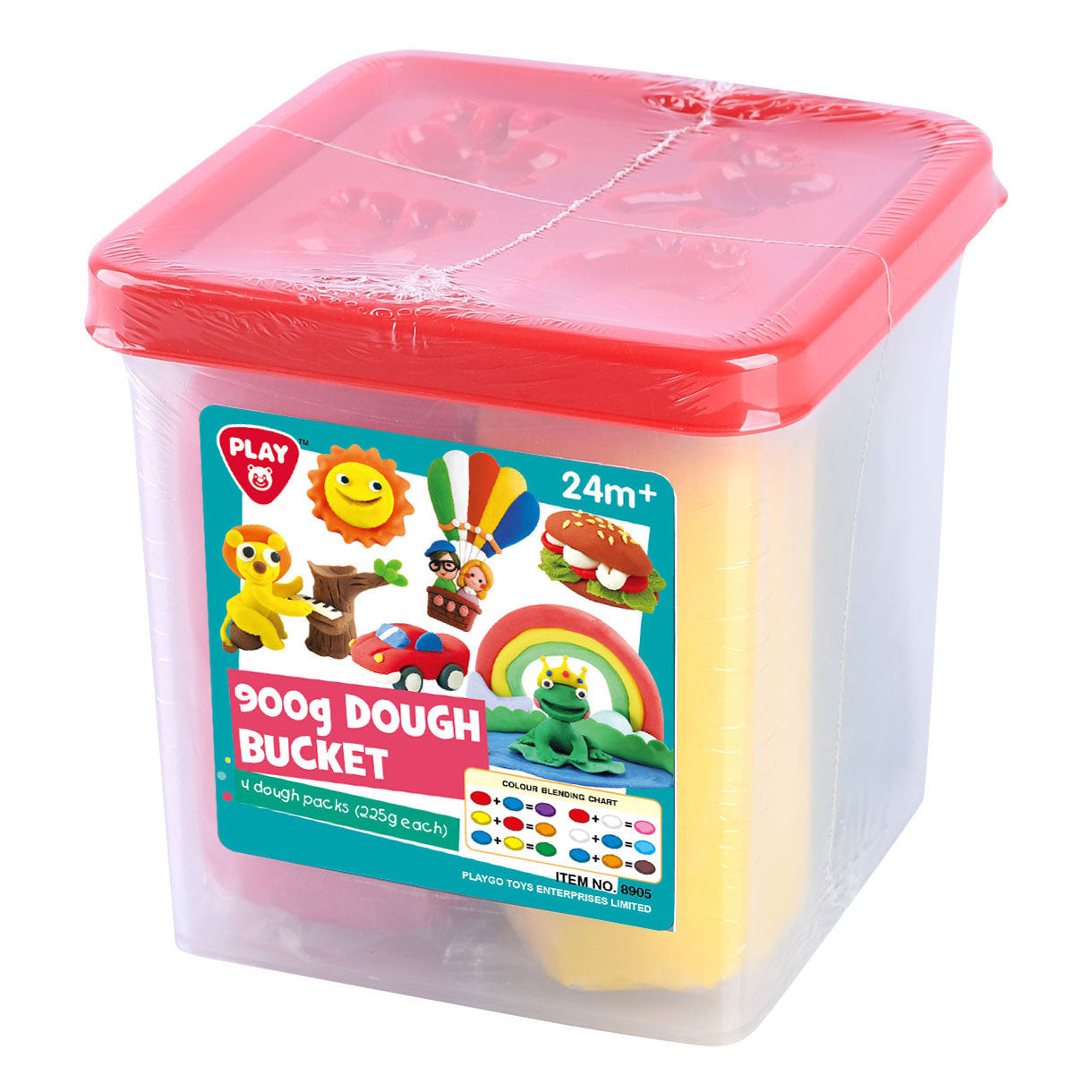 Jouez à Kleiset à Emmer, 900 grammes