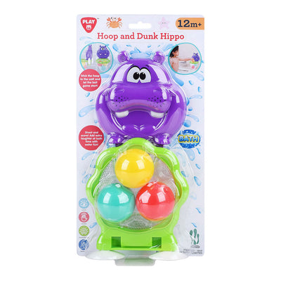Jouez à Bath Toys Basketball NilePell Play Set, 4DLG.