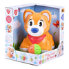 Jouez à bébé chiot interactif avec une balle