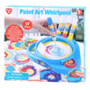 Jouez à la peinture Turning Clock Paint Set, 17dlg.