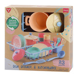 Jouez à Washrek avec des accessoires de cuisine, 23dlg - afbeelding 2