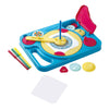 Jouez un jeu de plate-forme spirographe, 19dlg.