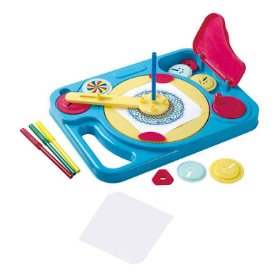 Jouez un jeu de plate-forme spirographe, 19dlg.
