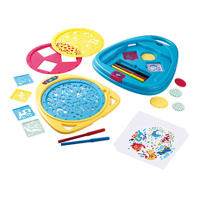 Playgo Playgo Mandala Cartet Set 27 PAPS.