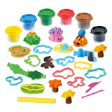 Jouez à Dieren Island Kleiset. 6 pots d'argile - afbeelding 2