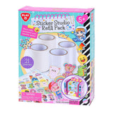 Jouez à Sticker Studio Sticker Recharge, 21e. - afbeelding 2