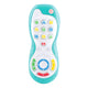 Jouez à un appel téléphonique pour bébé avec de la lumière et du son.