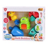 Jouer aux jouets de bain - afbeelding 2