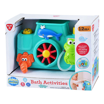 Jouez à Baby Bathset