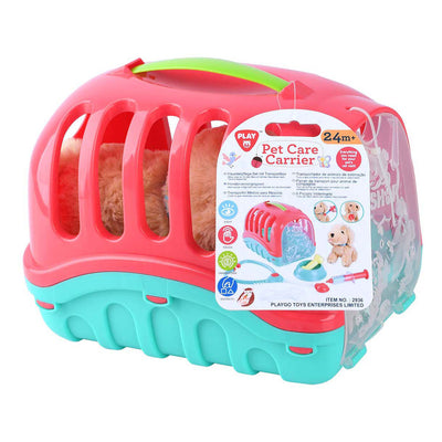 Jouez Dieren Reishok avec Hug Puppy, 7DLG.