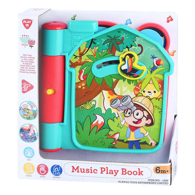Jouez à Sound Book Jungle
