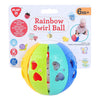 Jouez à Rainbow Dwarrel Ball avec un son à cliquet