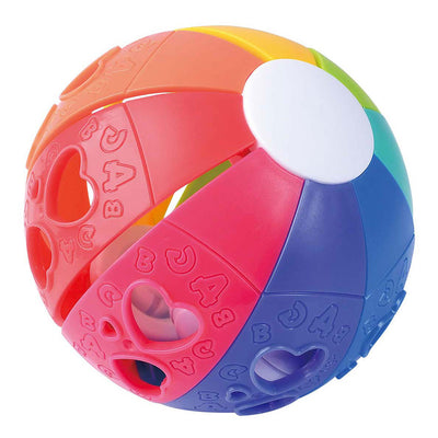 Jouez à Rainbow Dwarrel Ball avec un son à cliquet