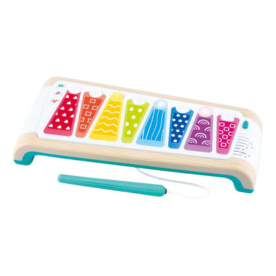 Le xylophone Playgo s'accorde parfaitement