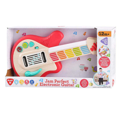Jam de guitare électrique Playgo parfaite