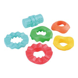 Boule de puzzle arc-en-ciel Playgo - 6 pièces. - afbeelding 3