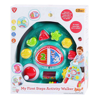 Marcheur d'activité Playgo