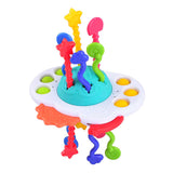 Vaisseau spatial à balle sensorielle Playgo - afbeelding 1