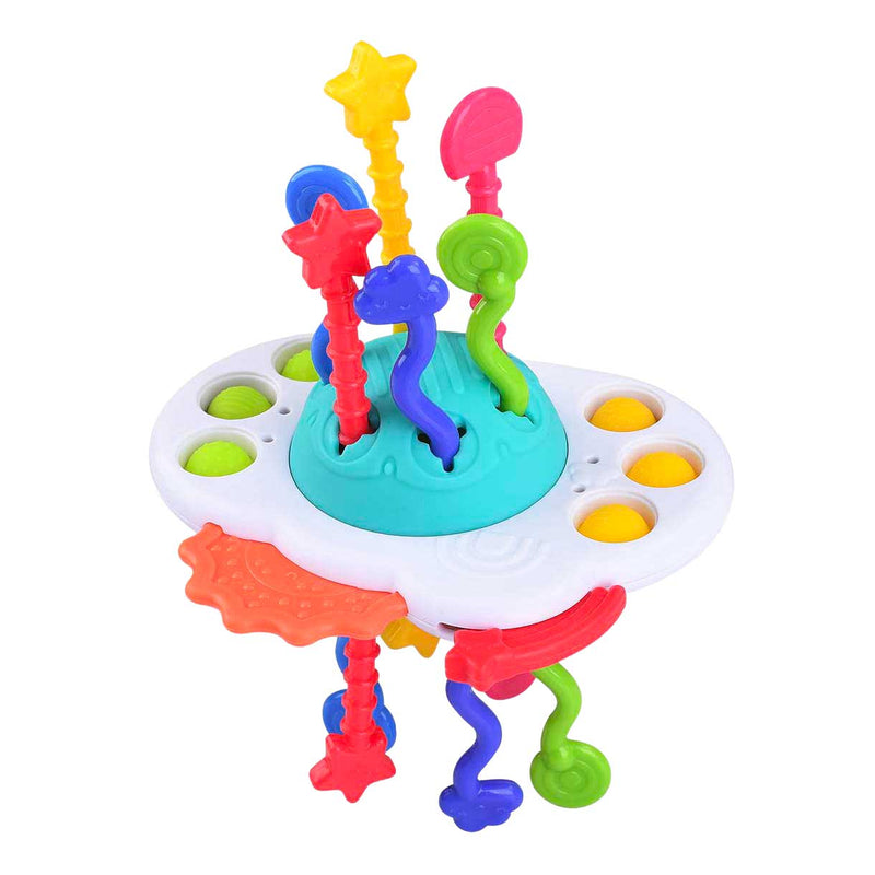 Vaisseau spatial à balle sensorielle Playgo