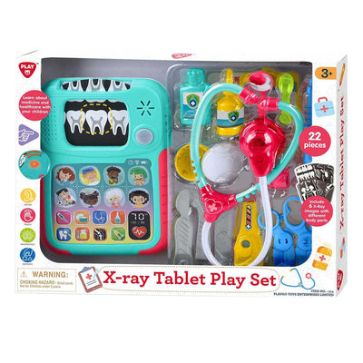 Ensemble de radiographie Playgo - 22 pcs.