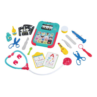 Ensemble de radiographie Playgo - 22 pcs.