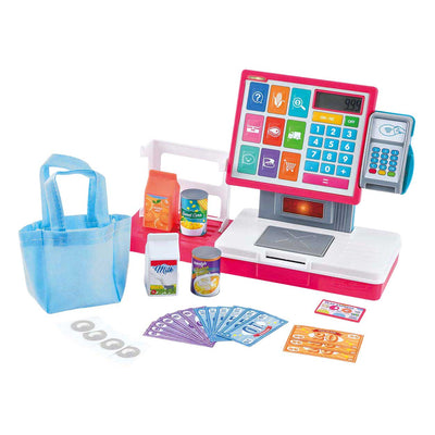 Caisse enregistreuse libre-service Playgo - 27 pcs.