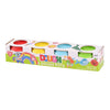 Set d'argile Playgo 4 couleurs - 4x56grammes
