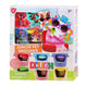 Ensemble d'argile pour toiletteur junior Playgo - 6 pots en argile